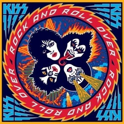 Kiss Rock & Roll Over Vinyl LP