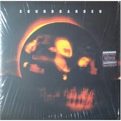 Soundgarden Superunknown VINYL 2 LP