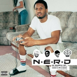 N.E.R.D. In Search Of VINYL LP