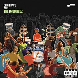 Chris Dave And The Drumhedz Chris Dave And The Drumhedz