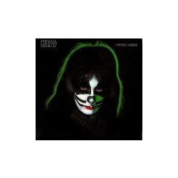 Kiss Peter Criss VINYL LP