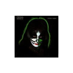 Kiss Peter Criss Vinyl LP