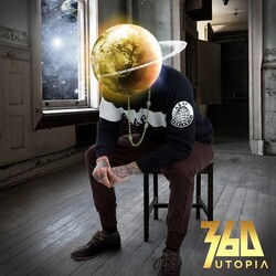 360 Utopia Vinyl LP