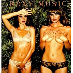 Roxy Music Country Life Vinyl LP