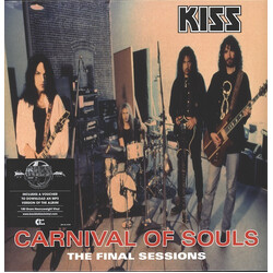 Kiss Carnival Of Souls: The Final Sessions Vinyl LP