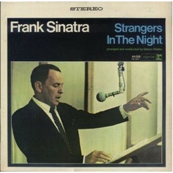 Frank Sinatra Strangers In The Night VINYL LP