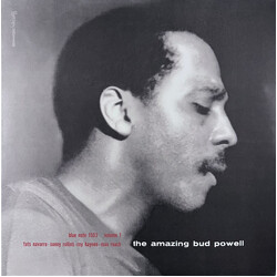 Bud Powell The Amazing Bud Powell, Volume 1 Vinyl LP