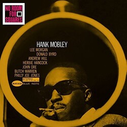 Hank Mobley No Room For Squares Vinyl LP