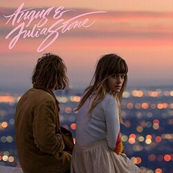 Angus & Julia Stone Angus & Julia Stone (Dl Card) Vinyl LP