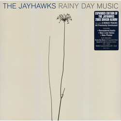 The Jayhawks Rainy Day Music Vinyl 2 LP