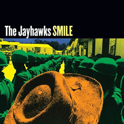 Jayhawks Smile VINYL LP