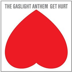 The Gaslight Anthem Get Hurt VINYL LP
