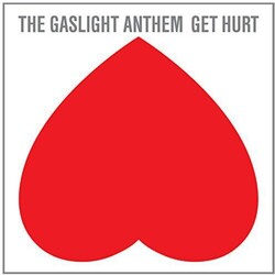 The Gaslight Anthem Get Hurt Vinyl LP