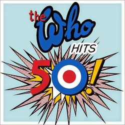 Who Who Hits 50 VINYL LP