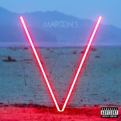 Maroon 5 V Vinyl LP
