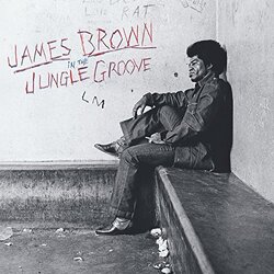 James Brown In The Jungle Groove VINYL LP