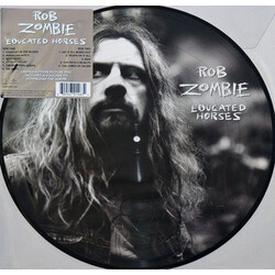Rob Zombie Educated Horses Vinyl LP