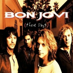 Bon Jovi These Days (180G) VINYL LP