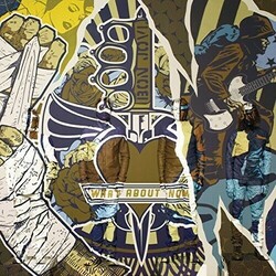 Bon Jovi What About Now (180G) Vinyl LP