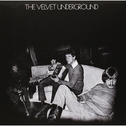 Velvet Underground Velvet Underground 45TH ANNIVERSARY VINYL LP