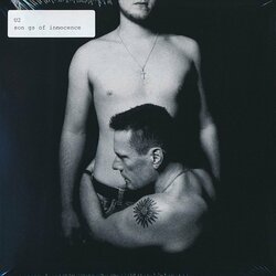 U2 Songs Of Innocence VINYL LP