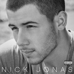 Nick Jonas Nick Jonas (Explicit Vinyl LP