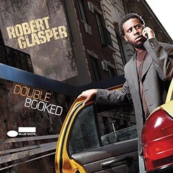 Robert Glasper Double Booked Vinyl LP