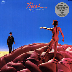 Rush Hemispheres Vinyl LP
