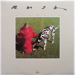 Rush Signals Vinyl LP
