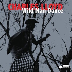 Charles Lloyd Wild Man Dance Vinyl LP