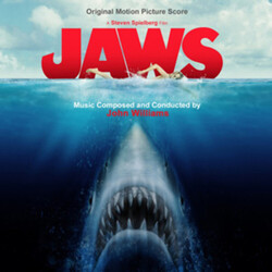 John Williams (4) Jaws (Music From The Original Motion Picture Soundtrack)