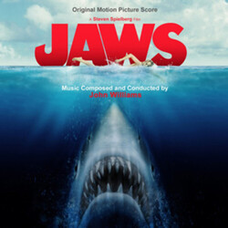 Jaws O.S.T. Jaws O.S.T. Vinyl LP