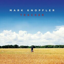 Mark Knopfler Tracker Vinyl LP
