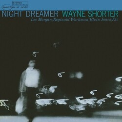 Wayne Shorter Night Dreamer Vinyl LP