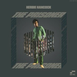 Herbie Hancock Prisoner Vinyl LP