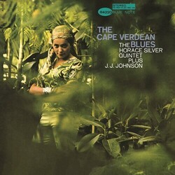 Silver Horace Quintet / Johnson J.J. Cape Verdean Blues VINYL LP