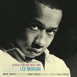 Lee Morgan Search For The New Land VINYL LP