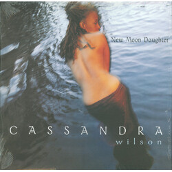 Cassandra Wilson New Moon Daughter Vinyl 2 LP