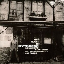 Dexter Gordon One Flight Up Vinyl LP