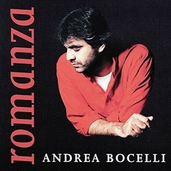 Andrea Bocelli Romanza VINYL LP