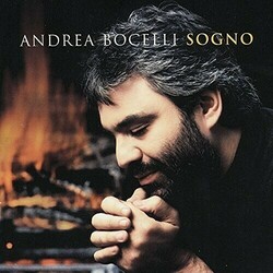 Andrea Bocelli Sogno Vinyl LP