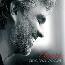 Andrea Bocelli Amore