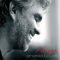Andrea Bocelli Amore Vinyl LP