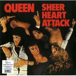 Queen Sheer Heart Attack VINYL LP