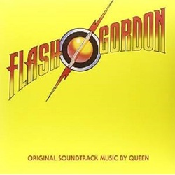 Queen Flash Gordon LP Ltd. Vinyl LP