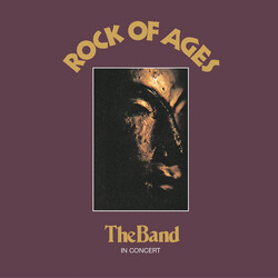 Band Rock Of Ages VINYL LP