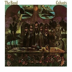 The Band Cahoots Vinyl LP