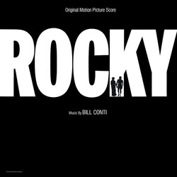 Rocky (Score) O.S.T. Rocky (Score) O.S.T. Vinyl LP