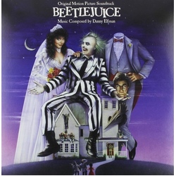 Beetlejuice O.S.T. Beetlejuice O.S.T. Vinyl LP