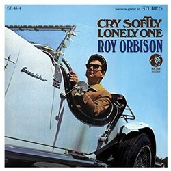 Roy Orbison Cry Softly Lonely One Vinyl LP